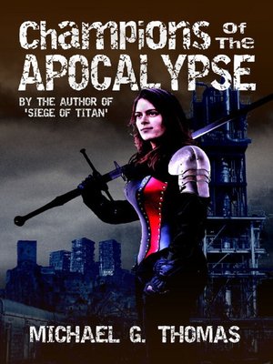 cover image of Champions of the Apocalypse